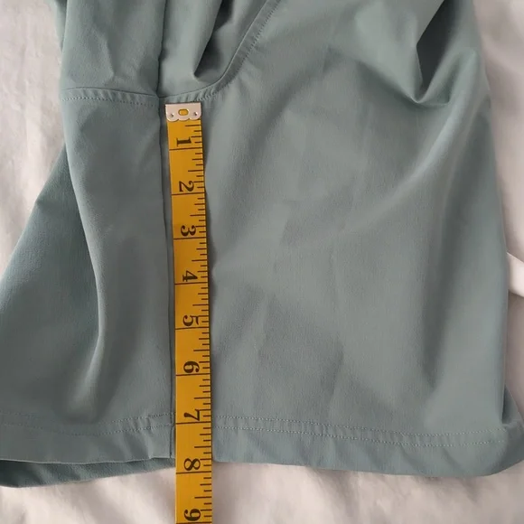 Rhoback Everyday Shorts Antigua Green - Men’s Size 3XL - Picture 8 of 9